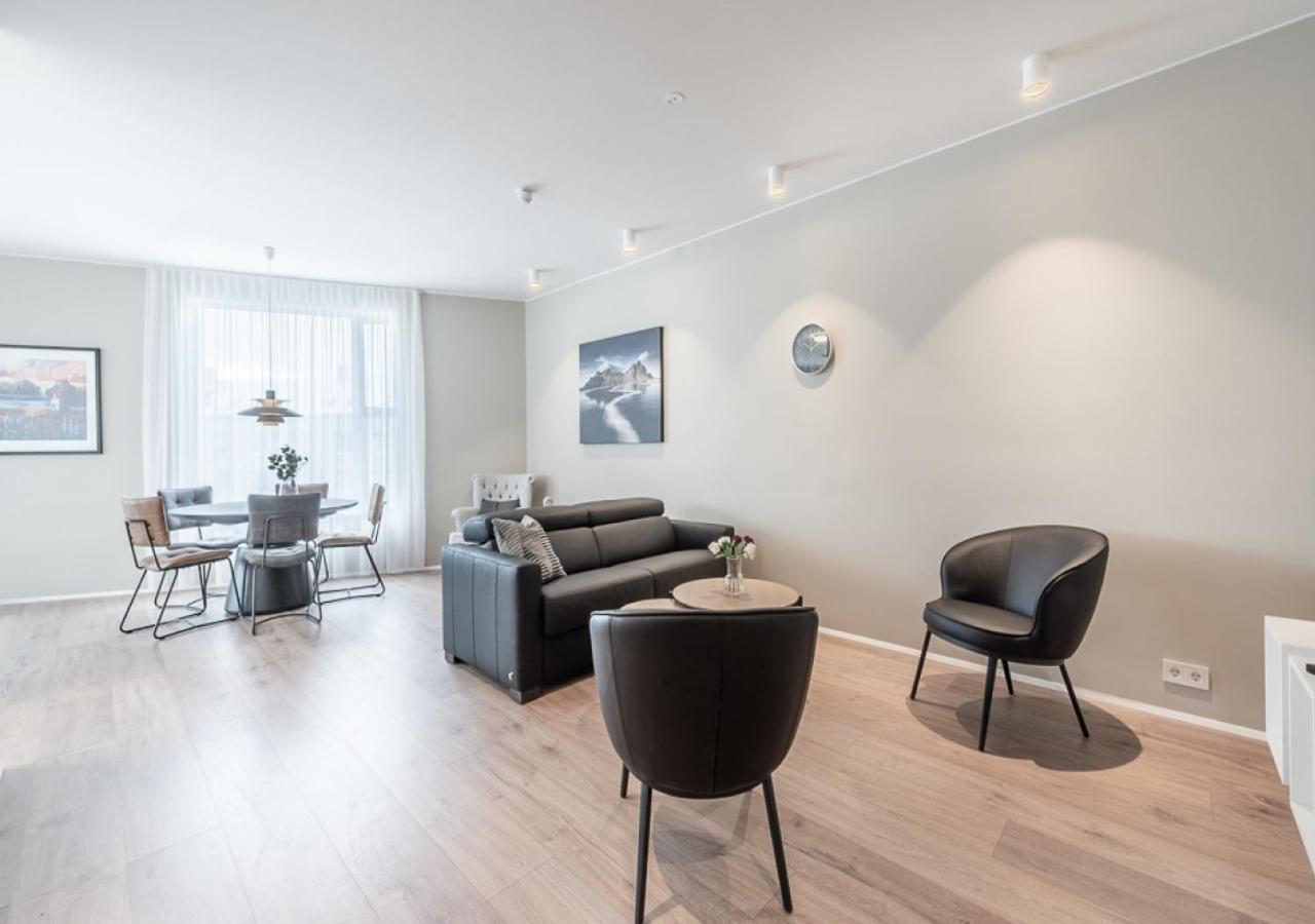 Sif Apartments By Heimaleiga Reikiavik Exterior foto