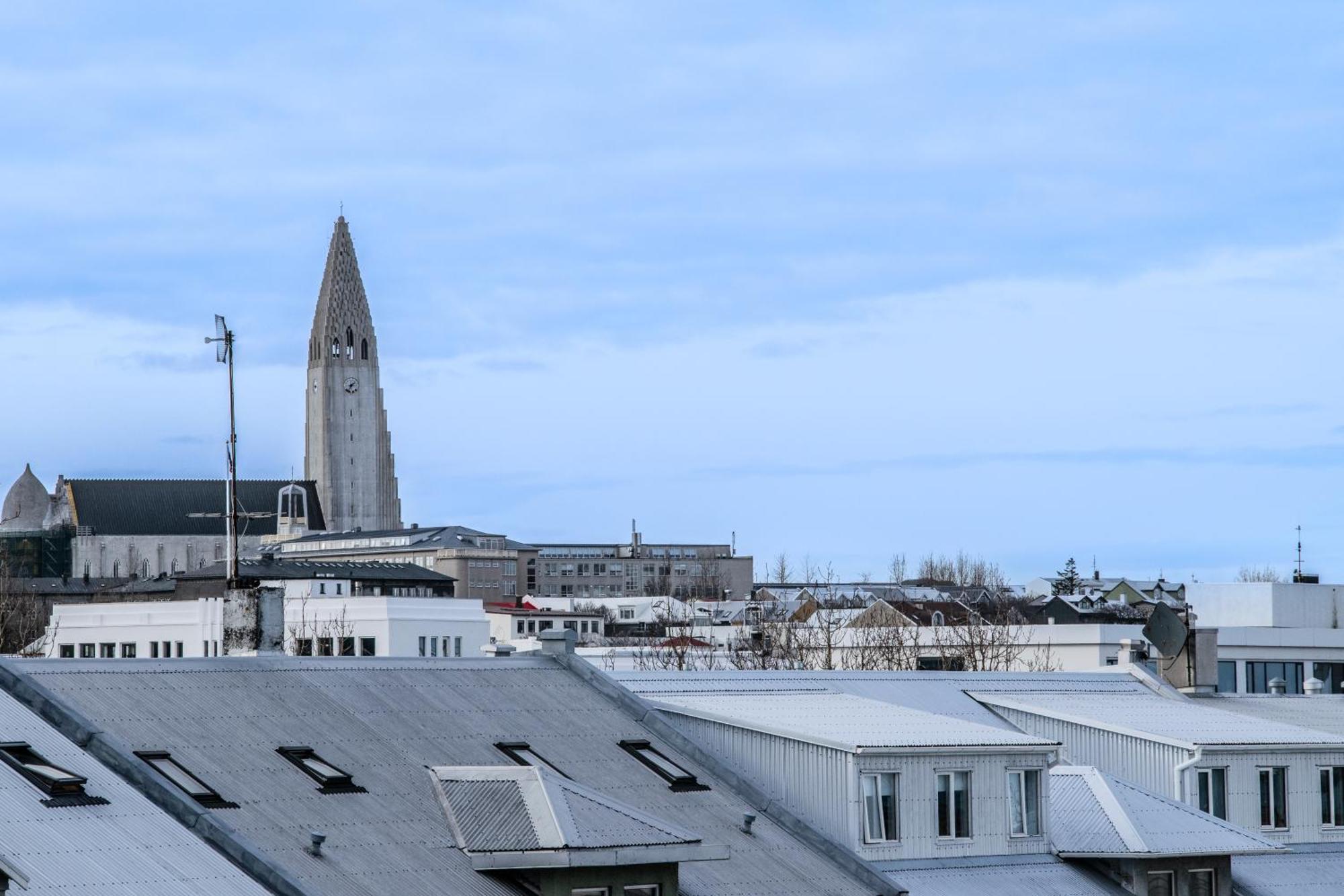 Sif Apartments By Heimaleiga Reikiavik Exterior foto