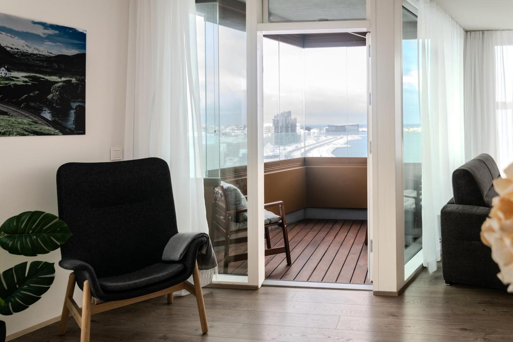 Sif Apartments By Heimaleiga Reikiavik Exterior foto