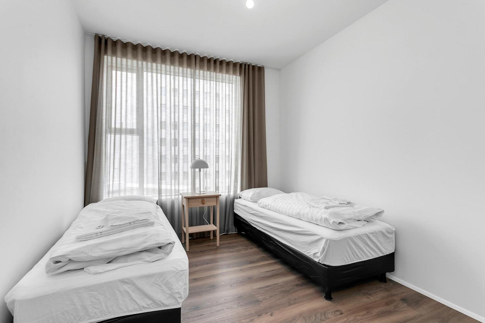 Sif Apartments By Heimaleiga Reikiavik Habitación foto