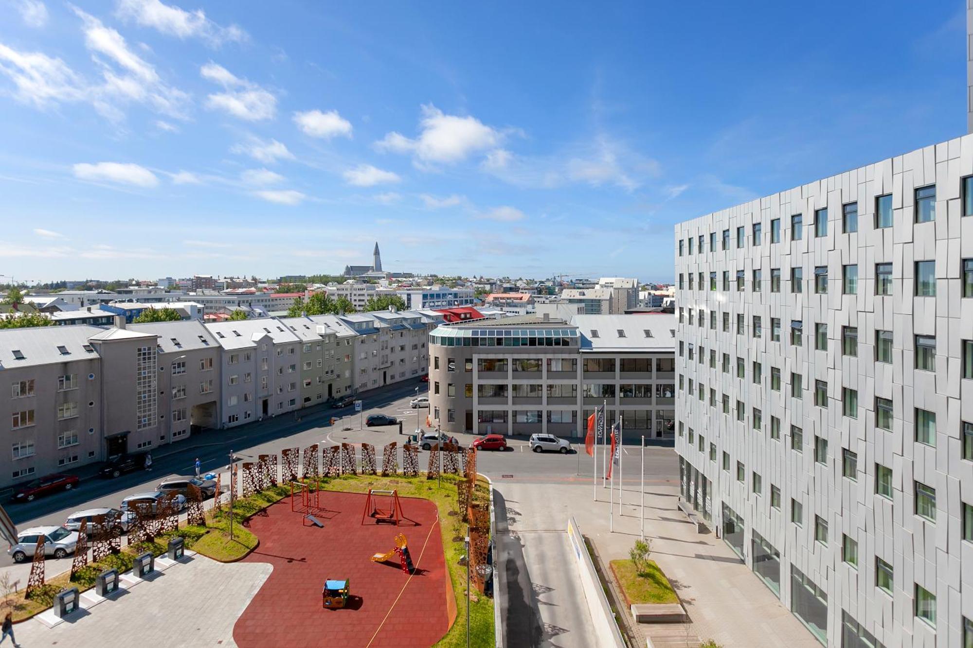 Sif Apartments By Heimaleiga Reikiavik Exterior foto