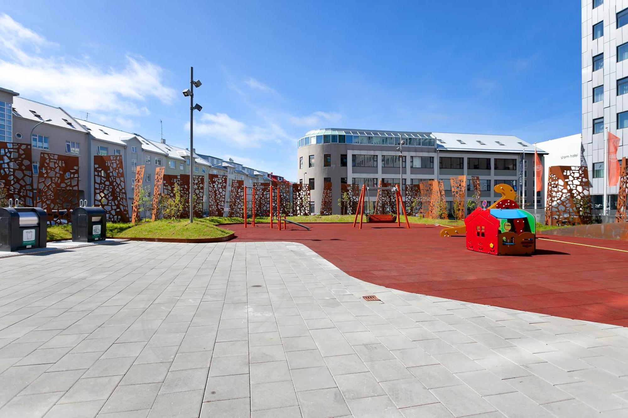 Sif Apartments By Heimaleiga Reikiavik Exterior foto