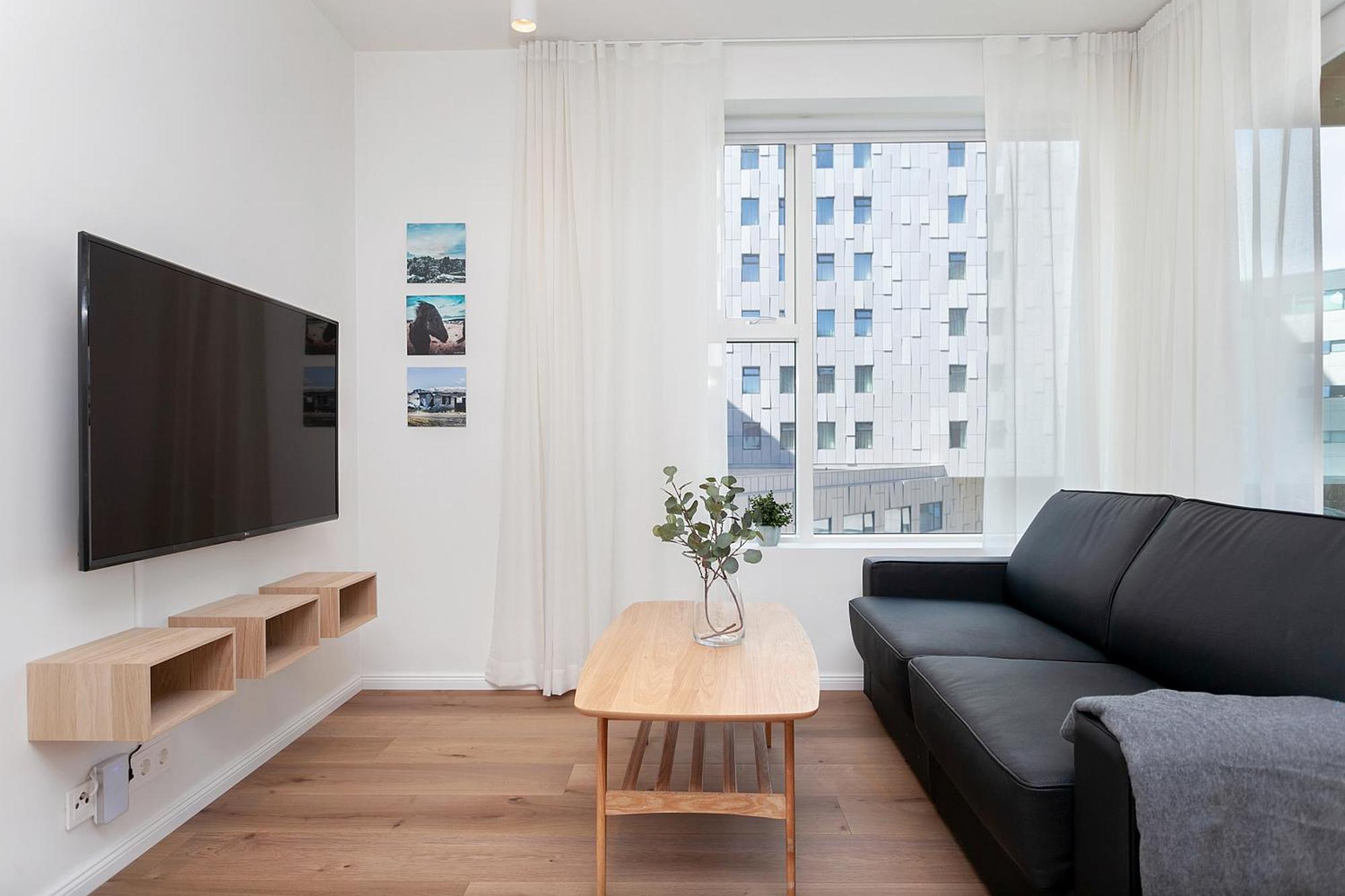 Sif Apartments By Heimaleiga Reikiavik Exterior foto