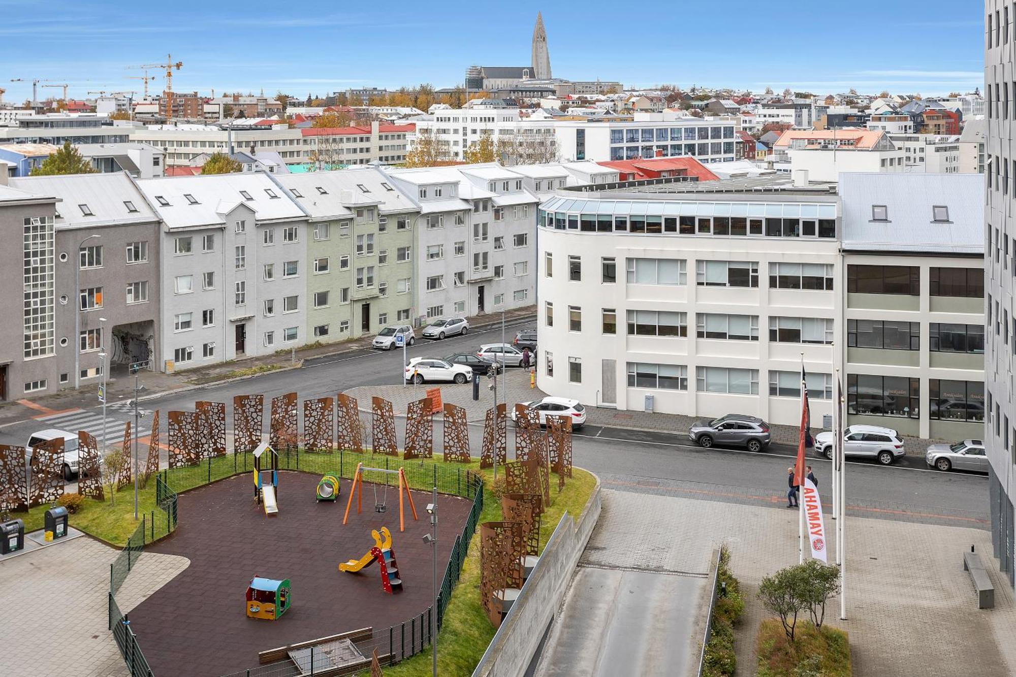 Sif Apartments By Heimaleiga Reikiavik Exterior foto